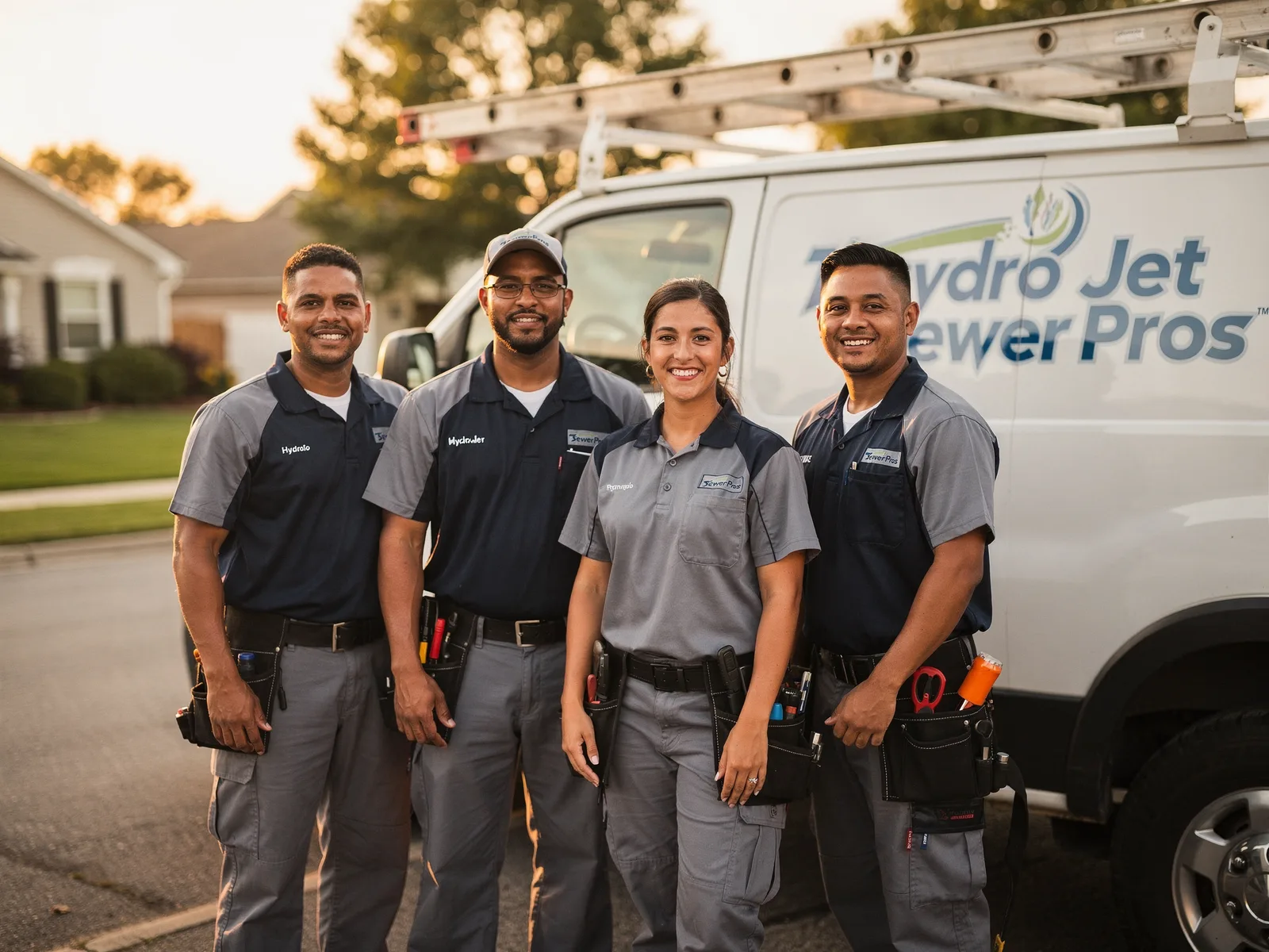 Hydro Jetting company in Fruitland, MD