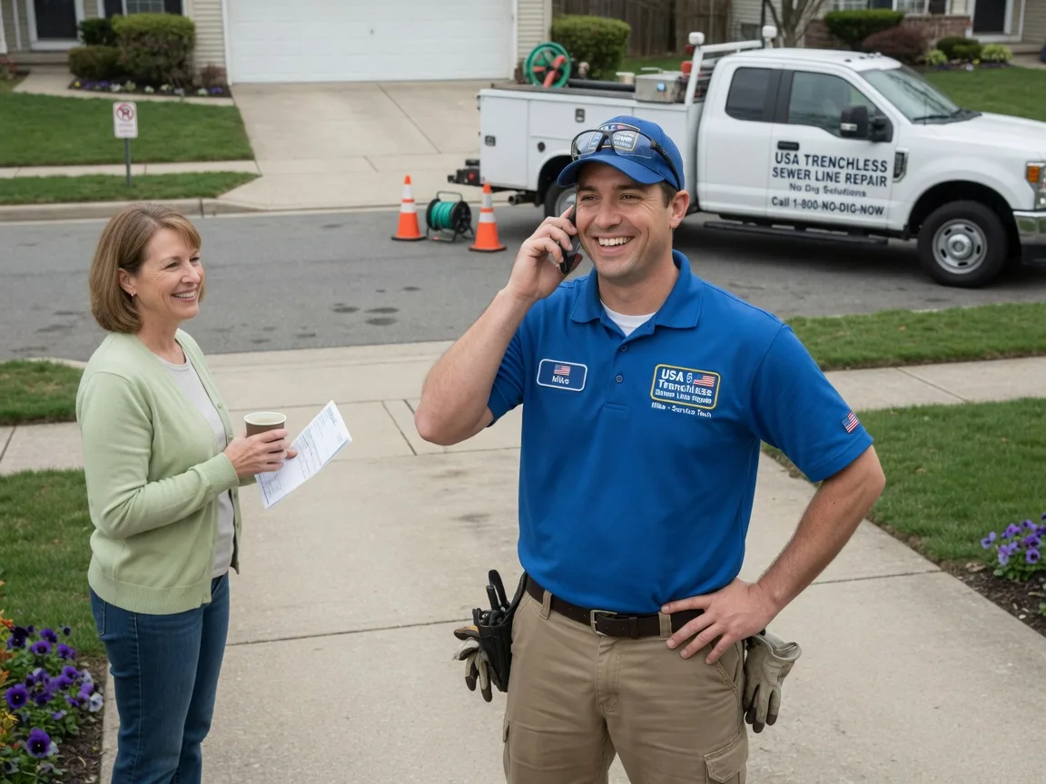 Sewer Line Repair Fruitland, MD FAQs